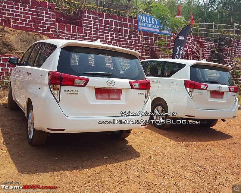 Toyota Innova Crysta @ Auto Expo 2016-toyotainnovacrystarearspiedaheadoflaunch1024x819.jpg