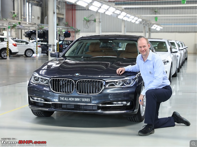 BMW's Chennai plant hits the 50,000 mark-50000bmwindiachennai.jpg