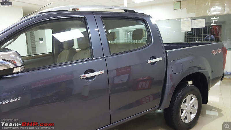 Isuzu starts production at Andhra Pradesh. Rolls out D-Max V-Cross @ 12.49 lakhs-20160512_193645_resized.jpg