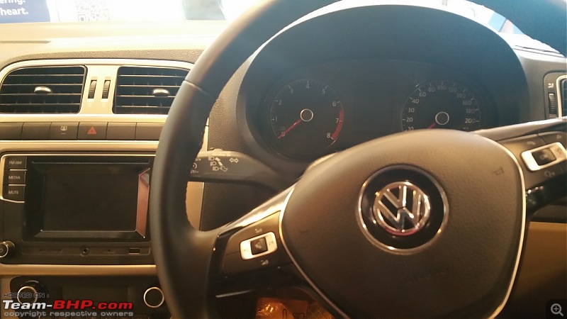 Volkswagen Ameo @ Auto Expo 2016. EDIT: Starts at Rs. 5.14 lakhs!-20160516_182255.jpg