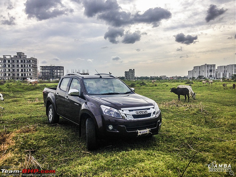 Isuzu starts production at Andhra Pradesh. Rolls out D-Max V-Cross @ 12.49 lakhs-2.jpg