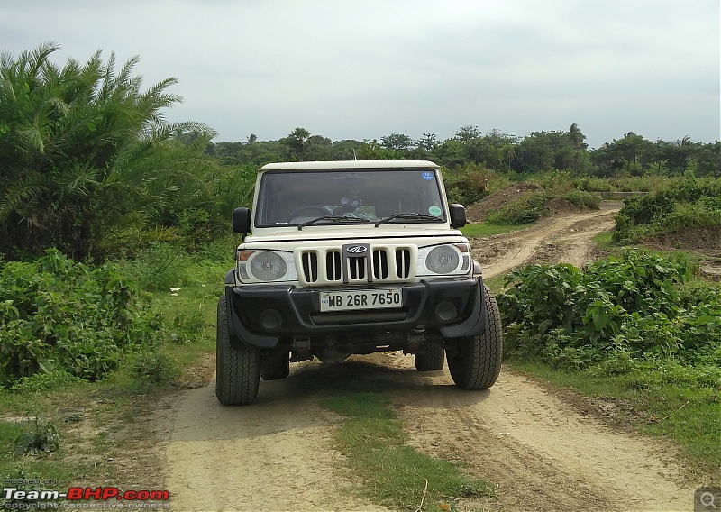 India's largest selling SUV: Mahindra Bolero (Pic-Pg 36. Launch - Pg 41)-img_20160612_144354.jpg