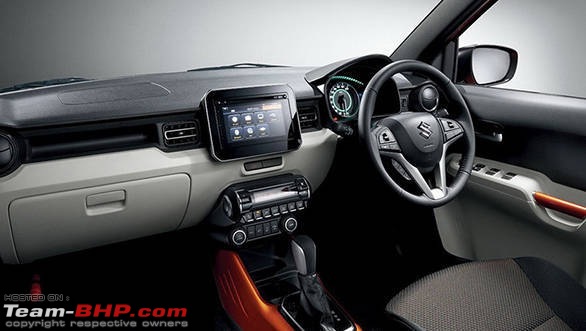 The Maruti-Suzuki Ignis-suzukiignis_interior.jpg