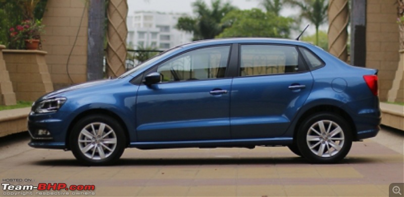 Volkswagen Ameo @ Auto Expo 2016. EDIT: Starts at Rs. 5.14 lakhs!-ameo.jpg