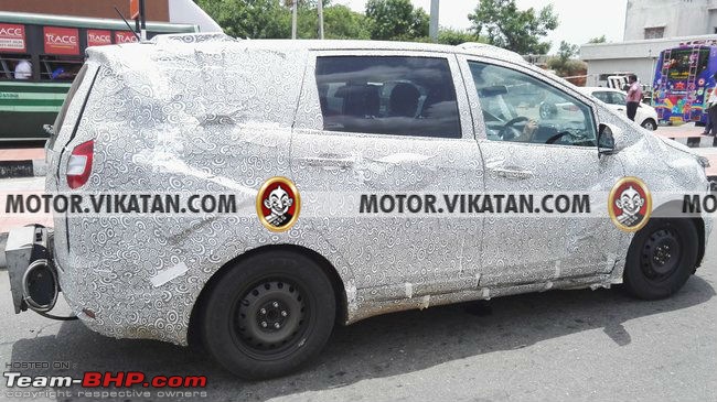 The Mahindra Marazzo MPV. EDIT: Now launched-mahindrampv3.jpg