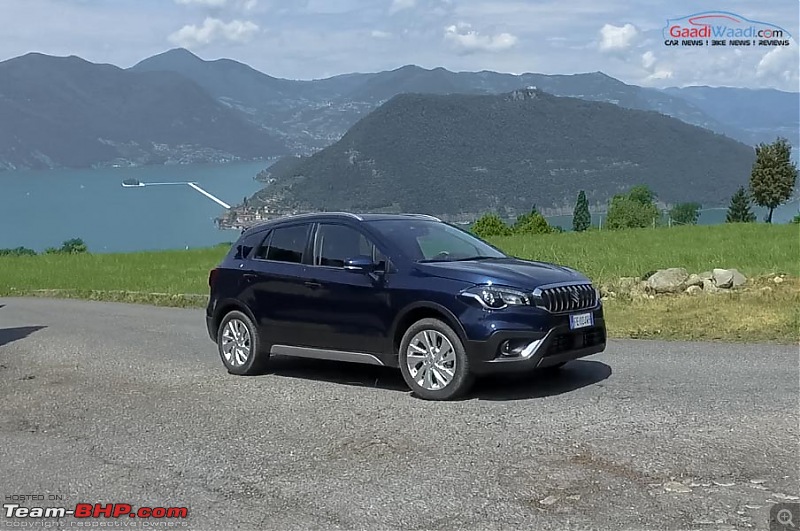 2016 Suzuki S-Cross facelift leaked. EDIT: Launched at Rs. 8.49 lakh-3.jpg