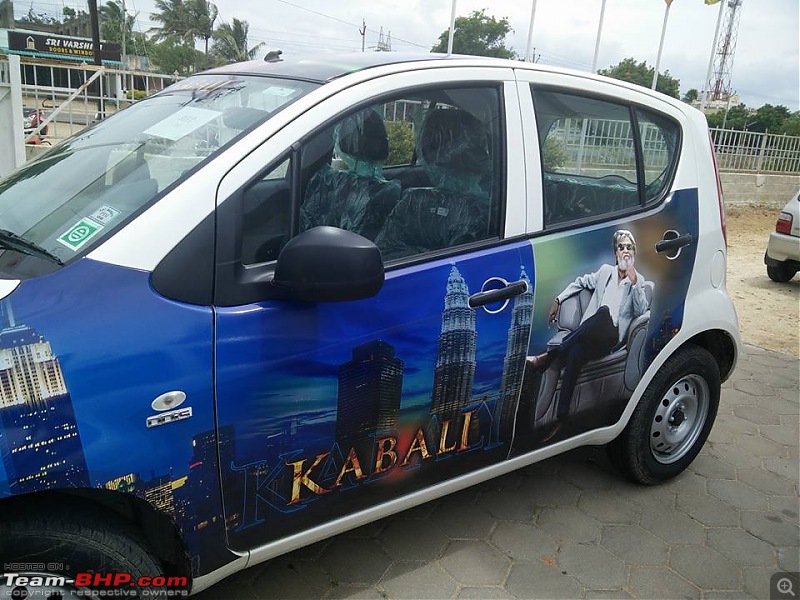 Maruti Swift and other cars with 'Kabali' artwork-13716045_520228451514061_1639339103563276000_n.jpg