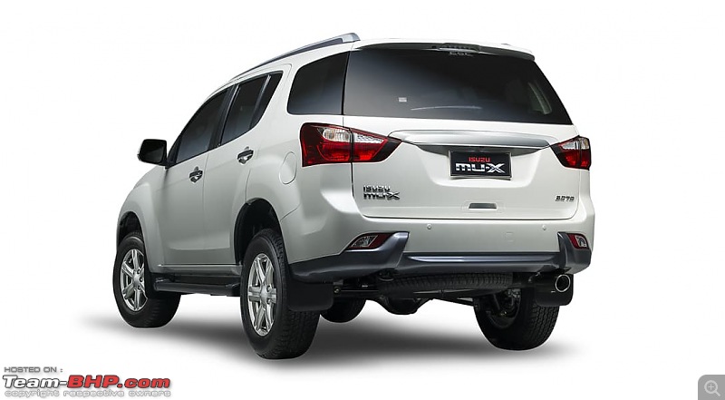 Isuzu planning to launch MU-X. EDIT: Launched at Rs. 23.99 lakhs-im2_9083.jpg
