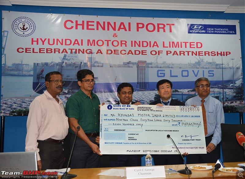 Over 20 lakh cars exported by Hyundai through the Chennai port-img_in_dop_2mil_lst3.jpg