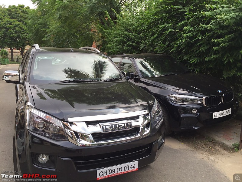 Isuzu starts production at Andhra Pradesh. Rolls out D-Max V-Cross @ 12.49 lakhs-i.jpeg