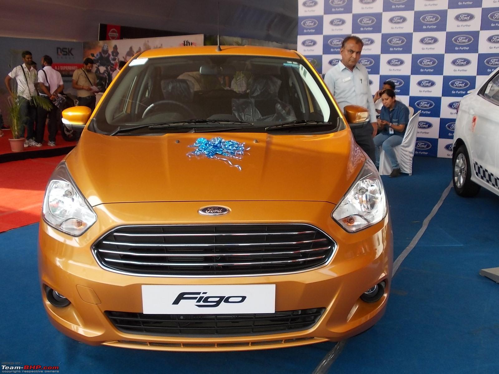 Ford India cuts Aspire, Figo prices by up to INR 91,000 - Page 3 - Team-BHP