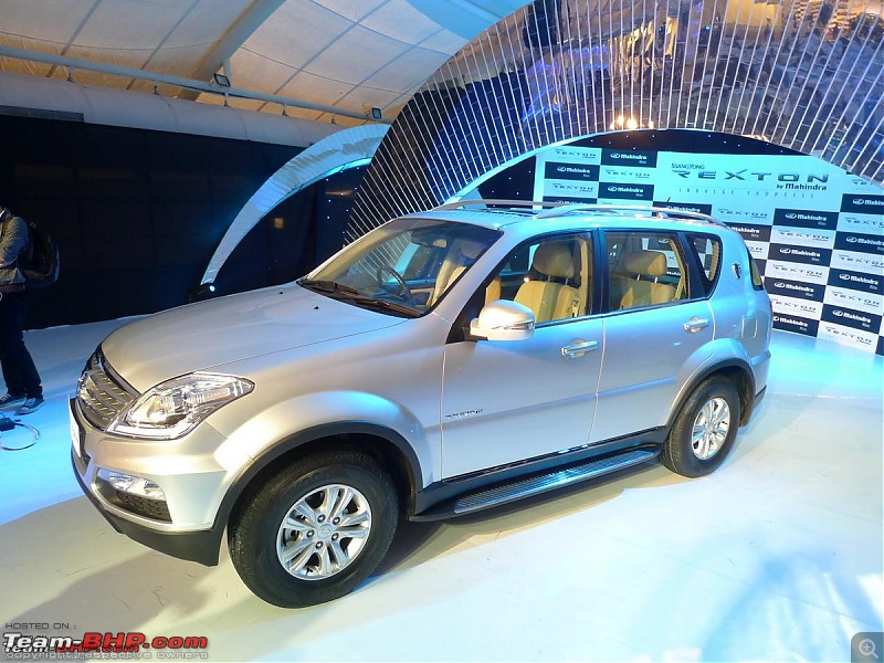 SsangYong Rexton recalled over faulty rear driveshaft-rexton005.jpg