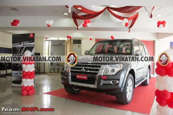 Mitsubishi Montero back in India @ Rs 68 lakh!-mitsubishimontero1.jpg