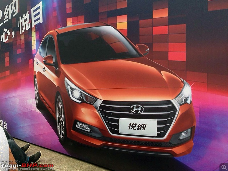 The 2017 Hyundai Verna. Launched at 8 lakhs, ex-showroom Delhi-2017hyundaivernafrontorangerevealed.jpg