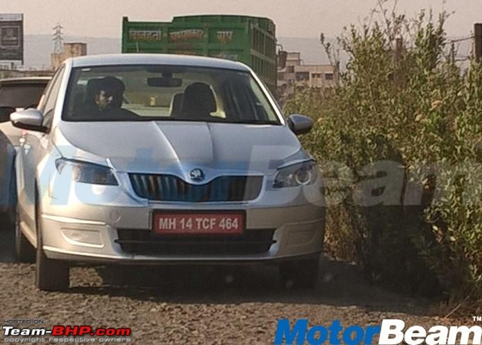 Skoda Rapid facelift caught testing. EDIT: Launched at Rs. 8.35 lakhs-1508693d1463650132skodarapidfaceliftcaughttestingskodarapidfaceliftcaughttesting.jpg