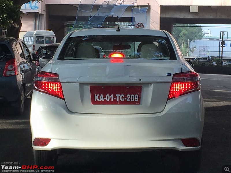 Scoop! Toyota Vios caught testing in Bangalore Edit: it's the Yaris Ativ-whatsapp-image-20160910-8.14.55-am.jpeg