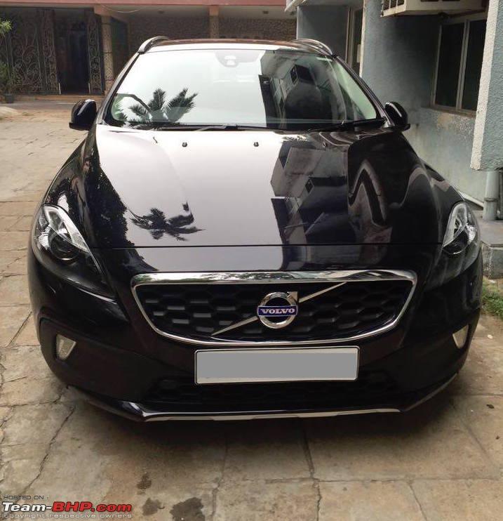 Volvo V40 Hatchback in India - Now launched-14408942_10210433373253263_1448341375_n.jpg