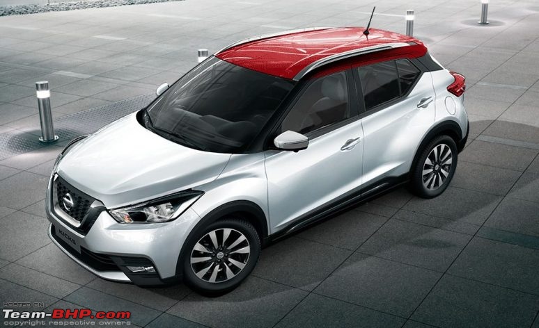 The Nissan Kicks Crossover. EDIT: Launched at Rs. 9.55 lakhs-k2.jpg