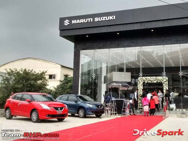 Maruti opens NEXA dealerships for premium cars-121476267849marutisuzukinexashowroombangalore02.jpg