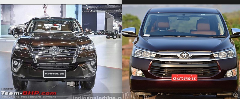 Scoop! Next-gen Toyota Fortuner spotted. EDIT: Preview on page 14-2.jpeg