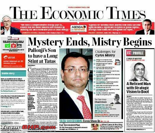 Cyrus Mistry out : N Chandra in as Chairman of Tata Group-img20161025wa0021.jpg
