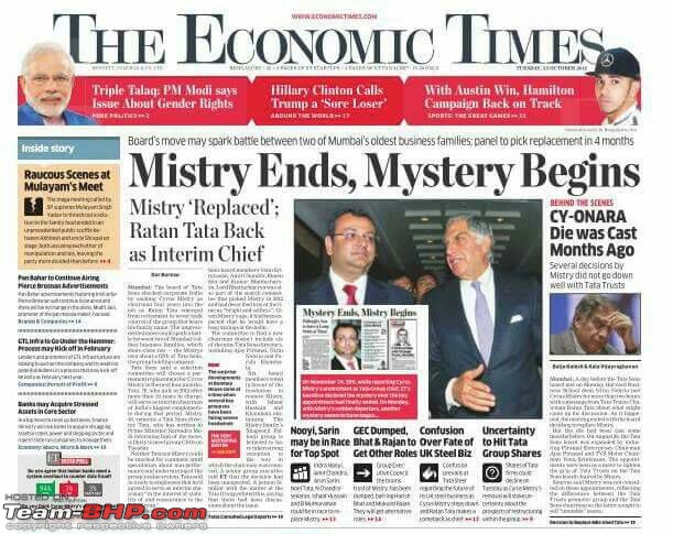 Cyrus Mistry out : N Chandra in as Chairman of Tata Group-img20161025wa0018.jpg