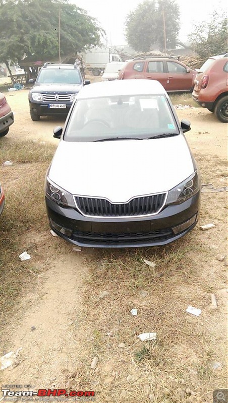 Skoda Rapid facelift caught testing. EDIT: Launched at Rs. 8.35 lakhs-14639706_1237007876322184_3859308108645102897_n.jpg