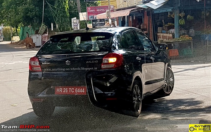 The Maruti Baleno RS: 1.0L turbo-petrol engine. EDIT: Launched at Rs. 8.69 lakh-201611_marutisuzuki-baleno-boosterjet-3.jpg