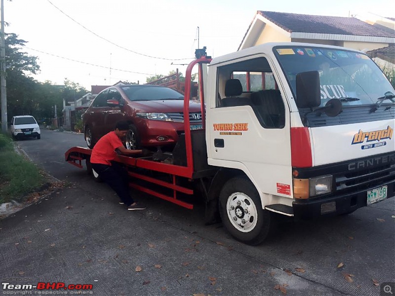 PICS : How flatbed tow trucks would run out of business without German cars!-flatbed-philippines.jpg