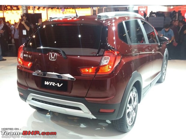 Honda WR-V (Jazz-based crossover). EDIT: Unveiled!-2.jpg