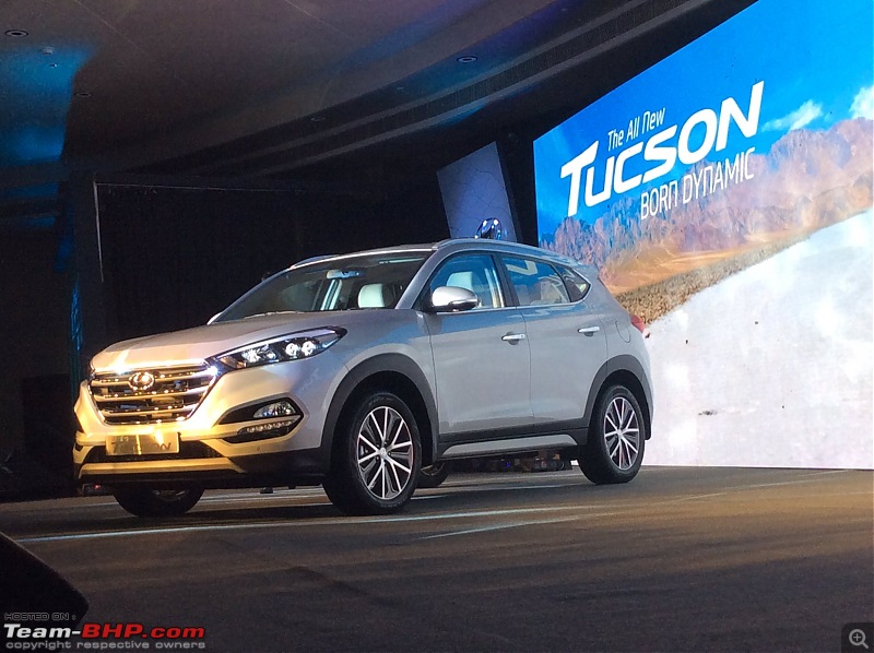 The 2016 Hyundai Tucson. EDIT: Launched-cxngblsviaaqblh.jpg