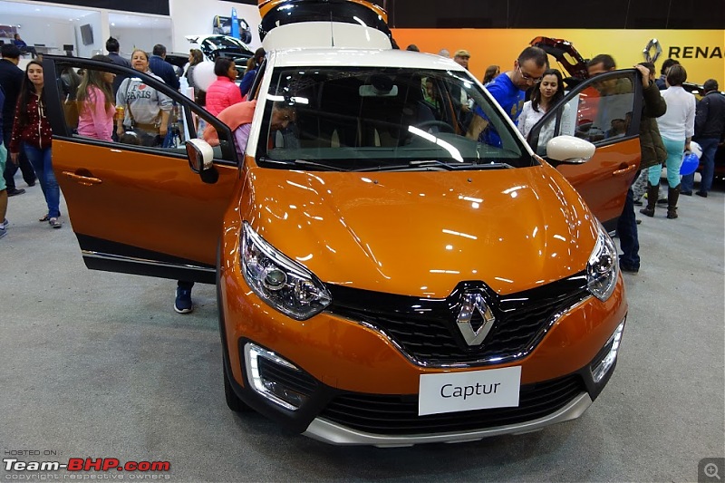 The Renault Captur SUV. EDIT: Launched @ Rs 9.99 lakhs-secondimage.jpeg