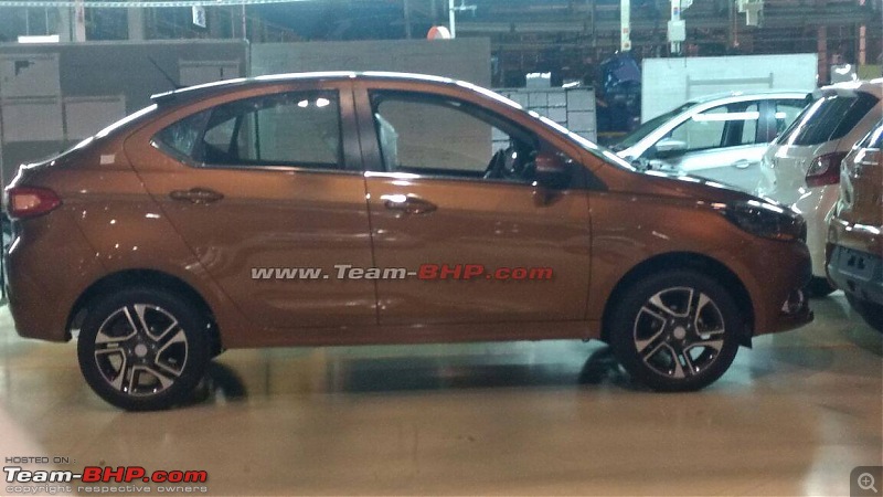 Tata Tiago-based compact sedan. EDIT: Tigor launched at Rs 4.7 lakhs-k5w4.jpg