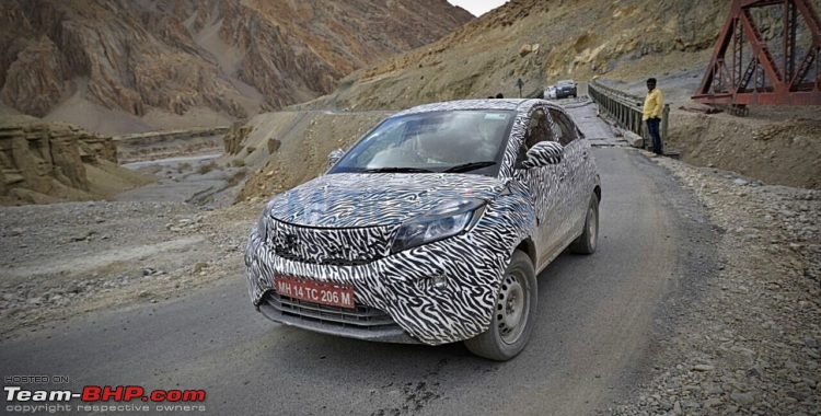 The Tata Nexon, now launched at Rs. 5.85 lakhs-tatanexontestspyimages6750x380.jpg