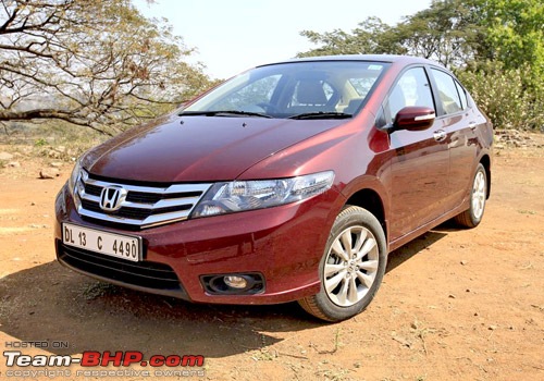 Honda working on City Facelift. EDIT: Launched at Rs 8.5 lakhs-hondacity51.jpg