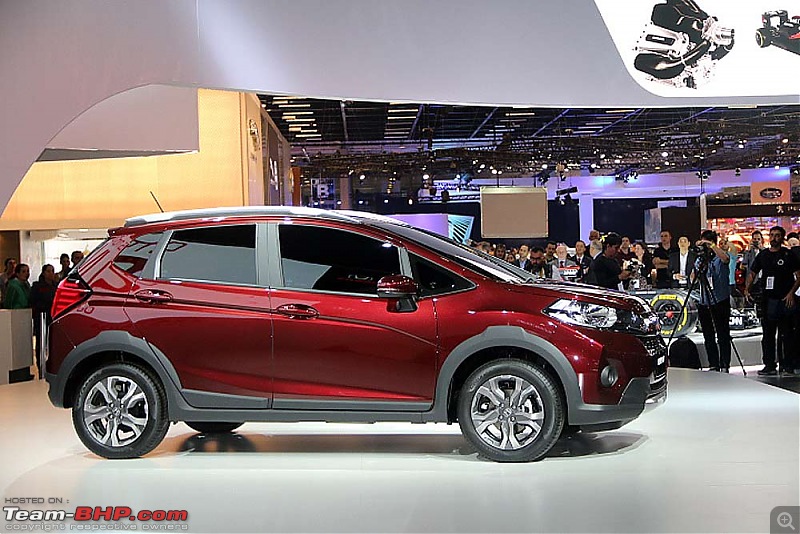 Honda WR-V (Jazz-based crossover). EDIT: Unveiled!-112.jpg