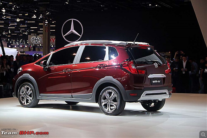 Honda WR-V (Jazz-based crossover). EDIT: Unveiled!-113.jpg