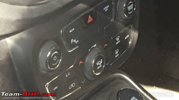 Scoop! 2017 Jeep Compass spotted in India-interior6.jpg