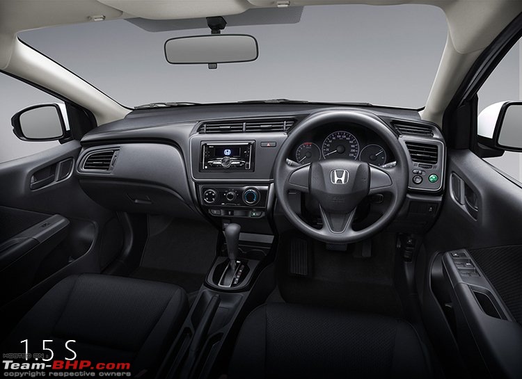 Honda working on City Facelift. EDIT: Launched at Rs 8.5 lakhs-.jpg