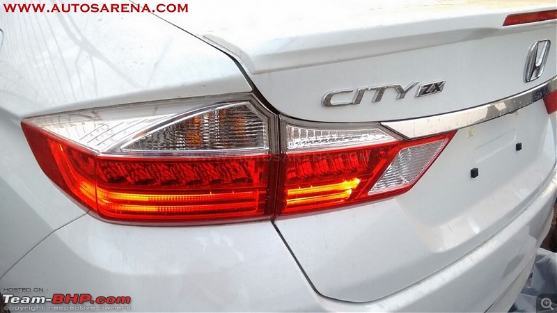 Honda working on City Facelift. EDIT: Launched at Rs 8.5 lakhs-hondacityfaceliftzxrear.jpg