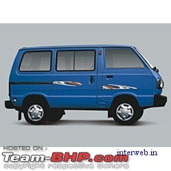 Maruti Suzuki to launch new Van based on Versa-maruti-omni.jpg