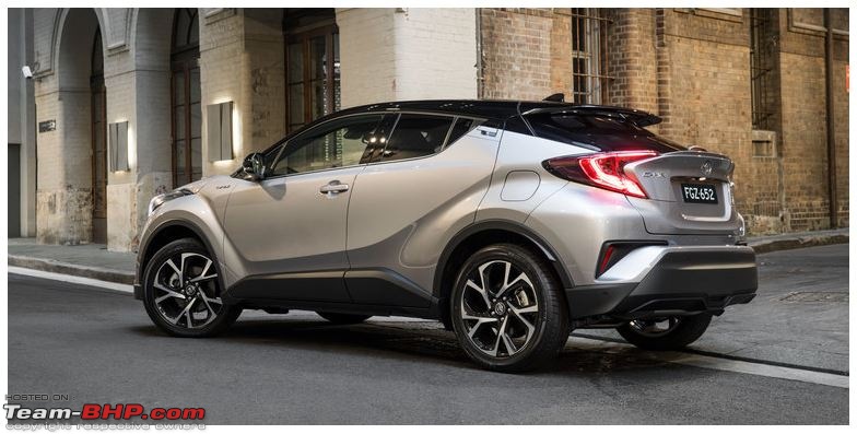 Rumour: Toyota C-HR crossover is coming to India-3.jpg