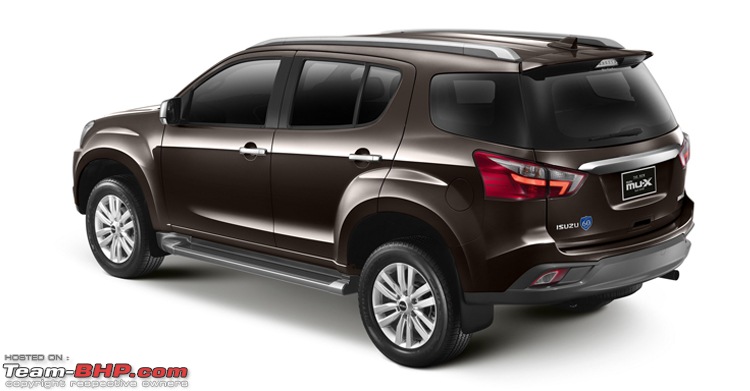 Isuzu planning to launch MU-X. EDIT: Launched at Rs. 23.99 lakhs-thenewisuzumux11-1.jpg