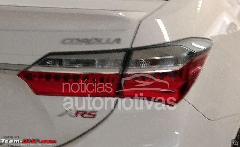 Toyota Corolla Altis Facelift. EDIT: Launched at Rs. 15.88 lakh-corollaxrs2018flagra5.jpg