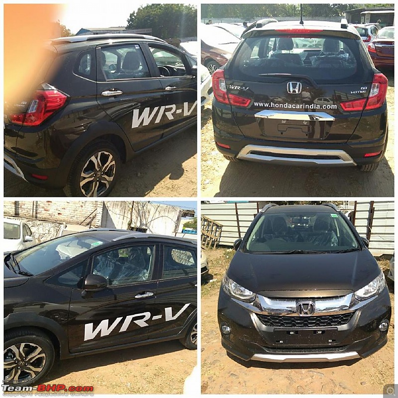 Honda WR-V production begins in India. EDIT: Launched at Rs. 7.75 lakh-17021753_1249458578495255_3440172449963175124_n.jpg