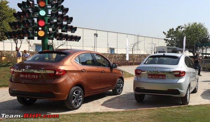 Tata Tiago-based compact sedan. EDIT: Tigor launched at Rs 4.7 lakhs-wide-1.jpg