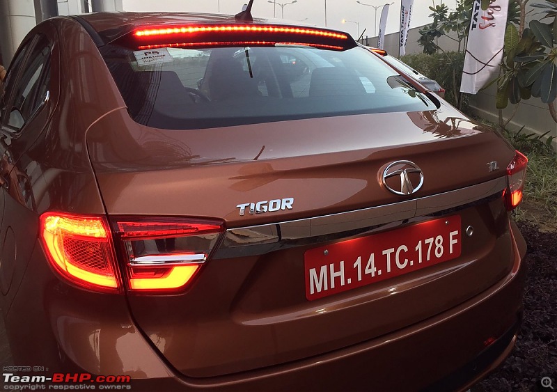 Tata Tiago-based compact sedan. EDIT: Tigor launched at Rs 4.7 lakhs-c7mcrgu8aaus7p.jpg