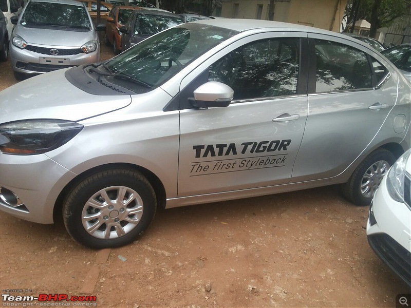 Tata Tiago-based compact sedan. EDIT: Tigor launched at Rs 4.7 lakhs-image44.jpg