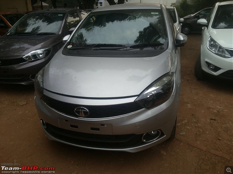 Tata Tiago-based compact sedan. EDIT: Tigor launched at Rs 4.7 lakhs-image22.jpg