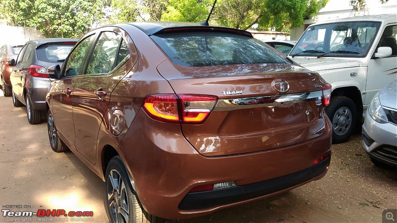 Tata Tiago-based compact sedan. EDIT: Tigor launched at Rs 4.7 lakhs-img20170325wa0010.jpg